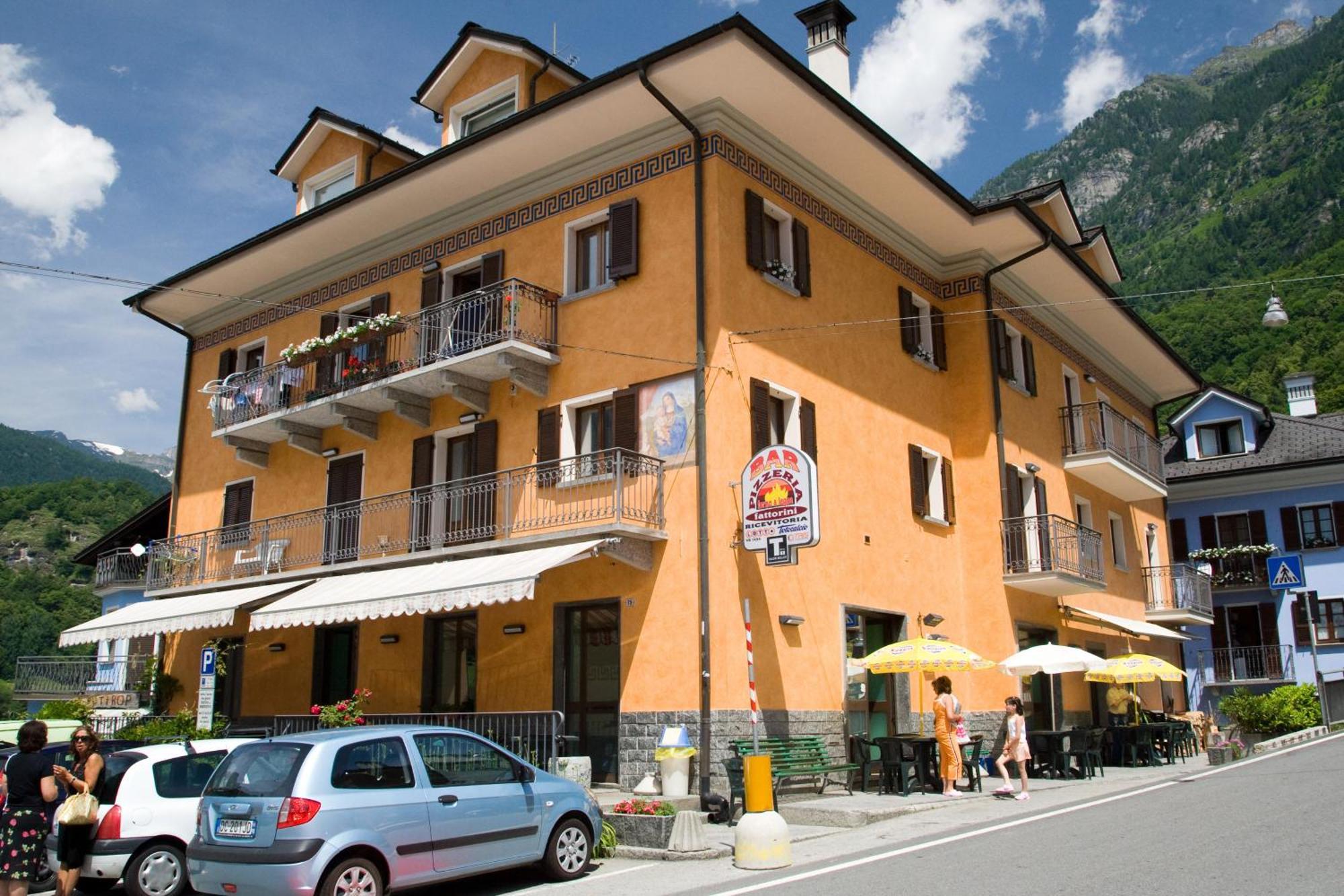 Casa Fattorini Aparthotel Baceno Luaran gambar