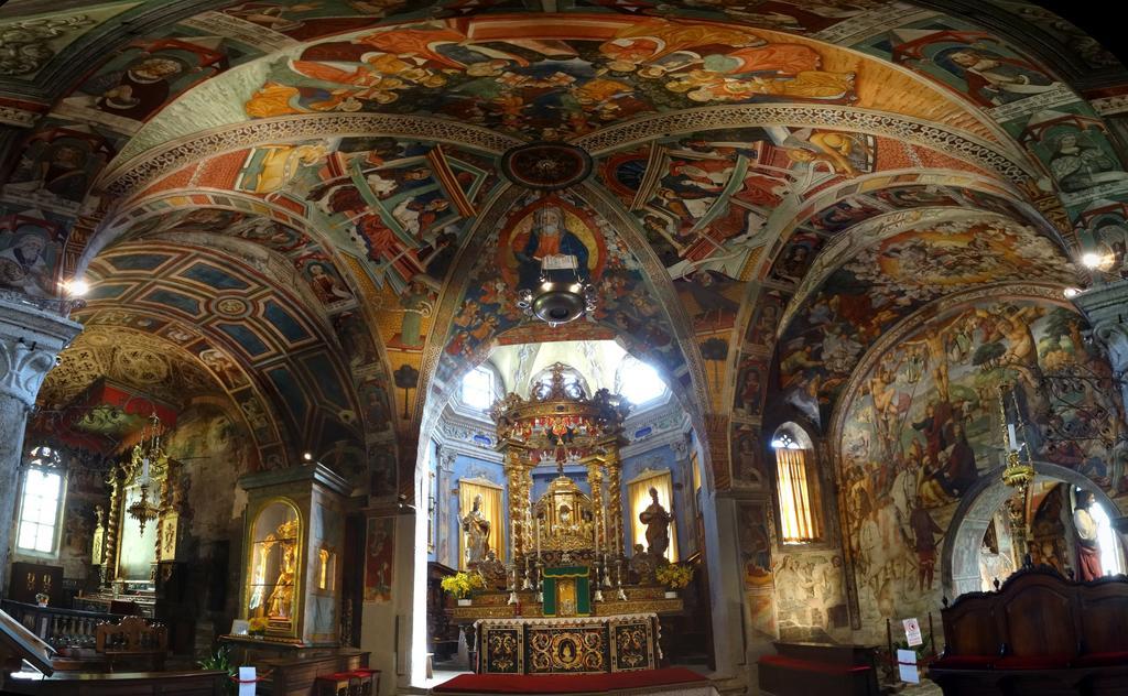 Casa Fattorini Aparthotel Baceno Luaran gambar