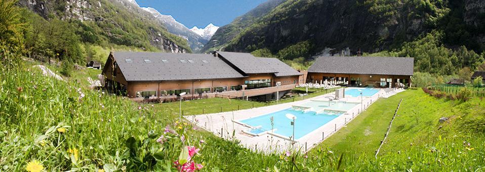 Casa Fattorini Aparthotel Baceno Luaran gambar