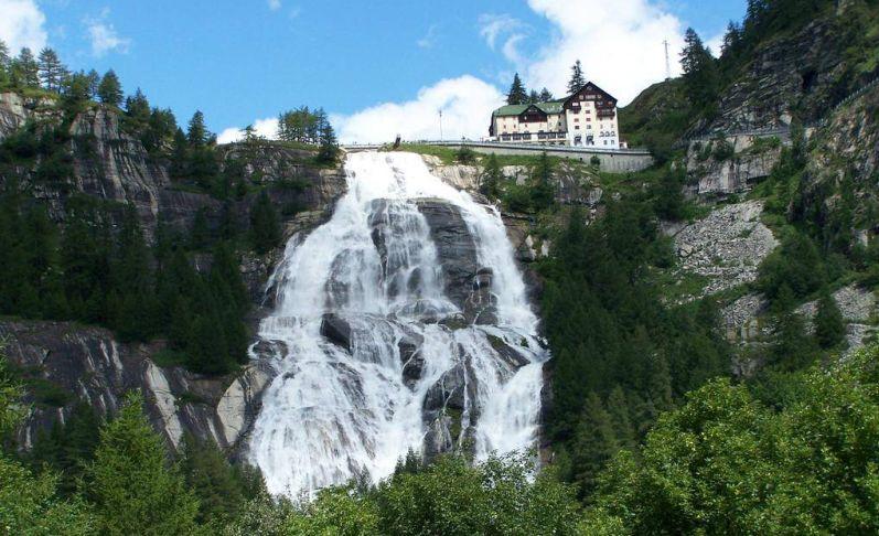 Casa Fattorini Aparthotel Baceno Luaran gambar
